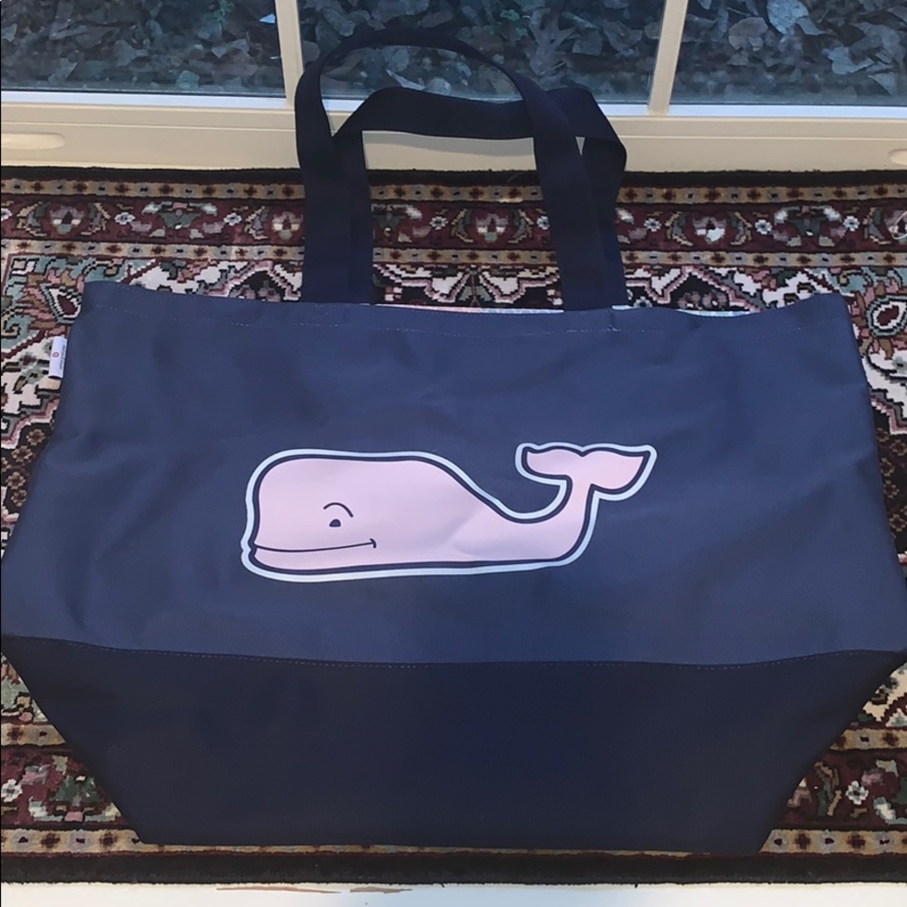 Vineyard Vines x Target Tote